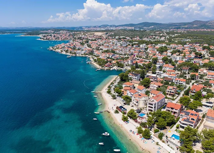 Guest house And By The Sea Brodarica, - 15466